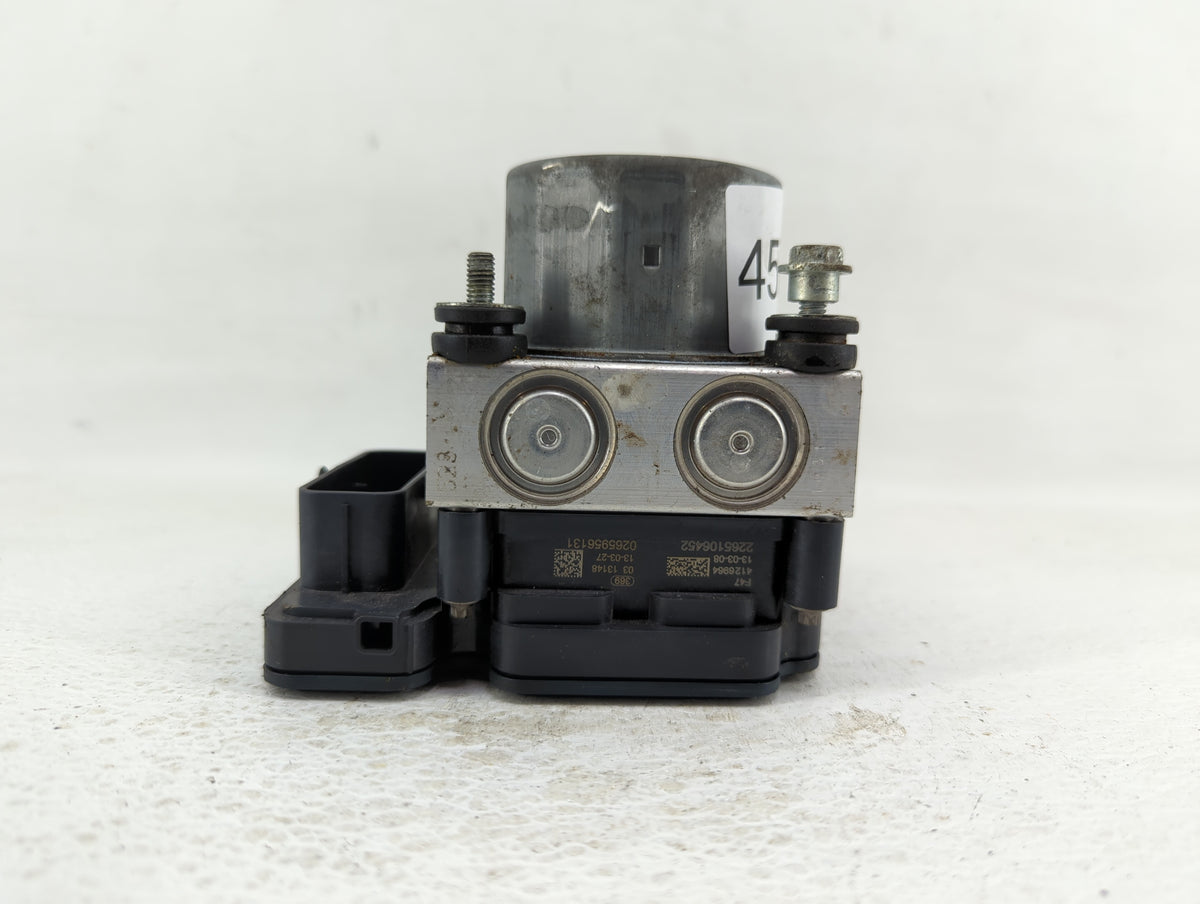 2014-2015 Subaru Forester Anti-Lock Brake ABS Pump Module Actuator OEM P/N:27536SG000 27536SG061, 27536SG080 Fits Fits 2014 