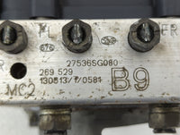 2014-2015 Subaru Forester ABS Pump Control Module Replacement P/N:27536SG000 27536SG061, 27536SG080 Fits Fits 2014 2015 OEM 