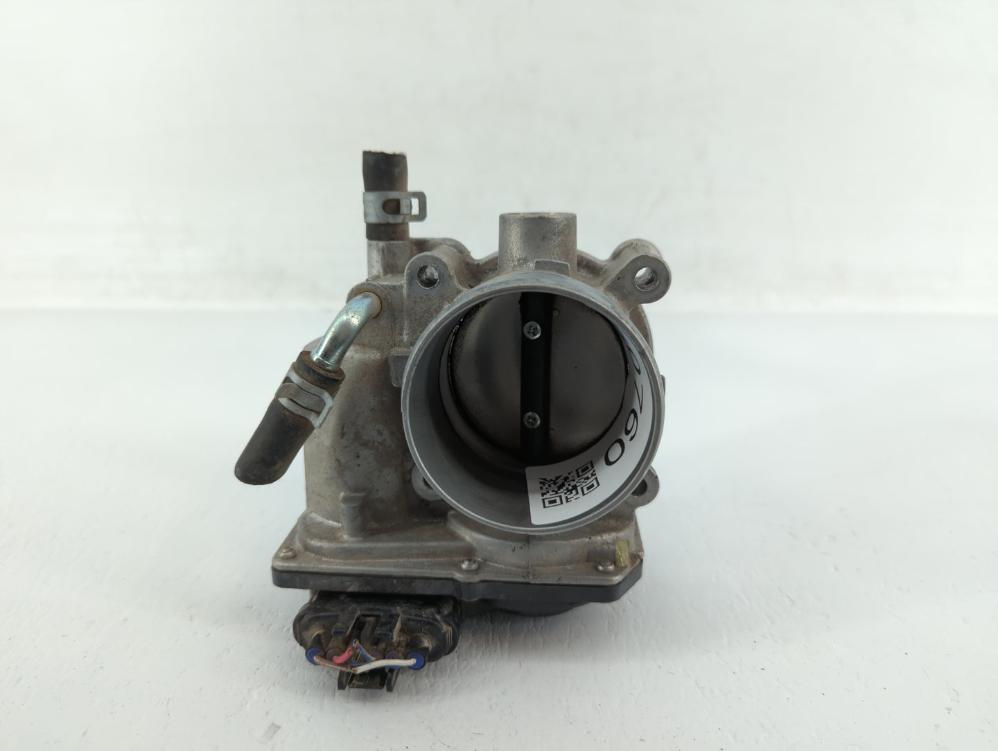 2011-2018 Subaru Forester Throttle Body P/N:16112AA380 Fits Fits 2011 2012 2013 2014 2015 2016 2017 2018 OEM Used Auto Parts
