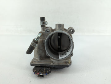 2011-2018 Subaru Forester Throttle Body P/N:16112AA380 Fits Fits 2011 2012 2013 2014 2015 2016 2017 2018 OEM Used Auto Parts