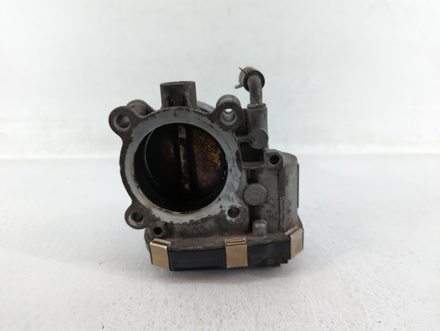 2014-2018 Subaru Forester Throttle Body P/N:RME59-350 Fits Fits 2014 2015 2016 2017 2018 2019 2020 2021 OEM Used Auto Parts 