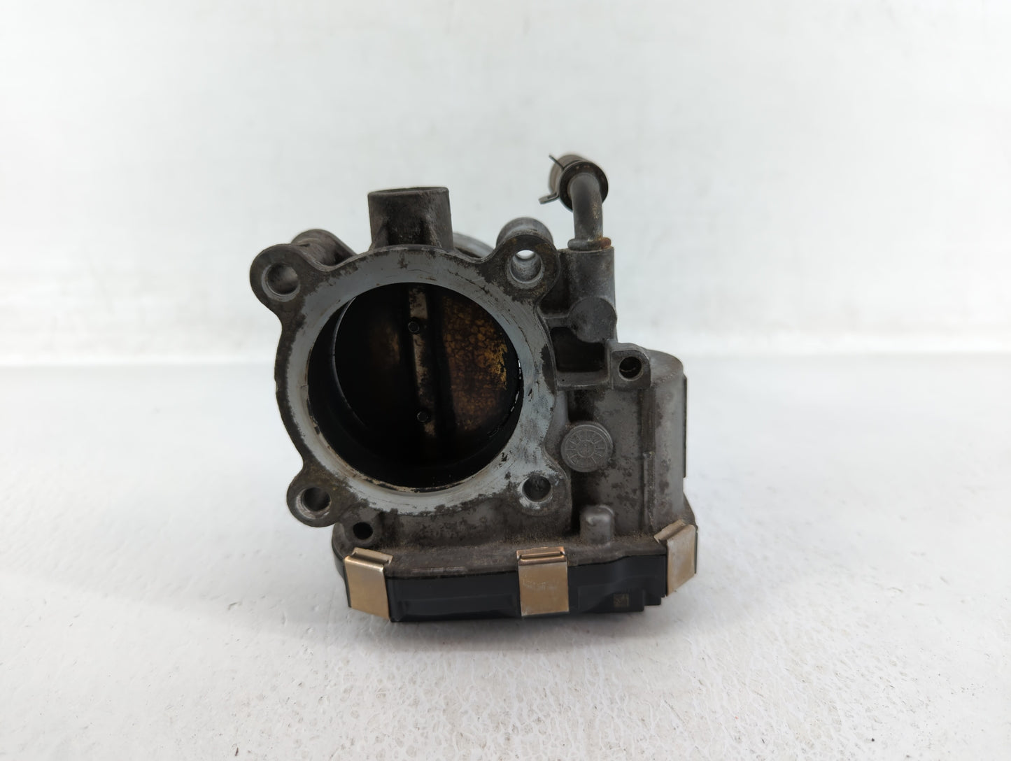 2014-2018 Subaru Forester Throttle Body P/N:RME59-350 Fits Fits 2014 2015 2016 2017 2018 2019 2020 2021 OEM Used Auto Parts 