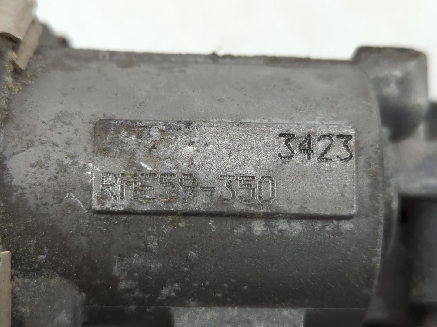 2014-2018 Subaru Forester Throttle Body P/N:RME59-350 Fits Fits 2014 2015 2016 2017 2018 2019 2020 2021 OEM Used Auto Parts 