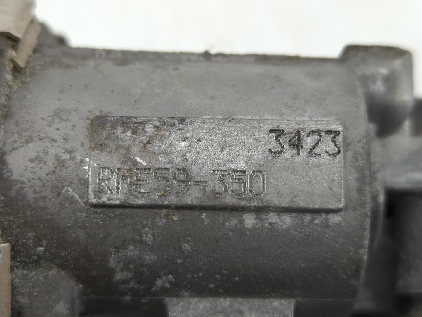 2014-2018 Subaru Forester Throttle Body P/N:RME59-350 Fits Fits 2014 2015 2016 2017 2018 2019 2020 2021 OEM Used Auto Parts 