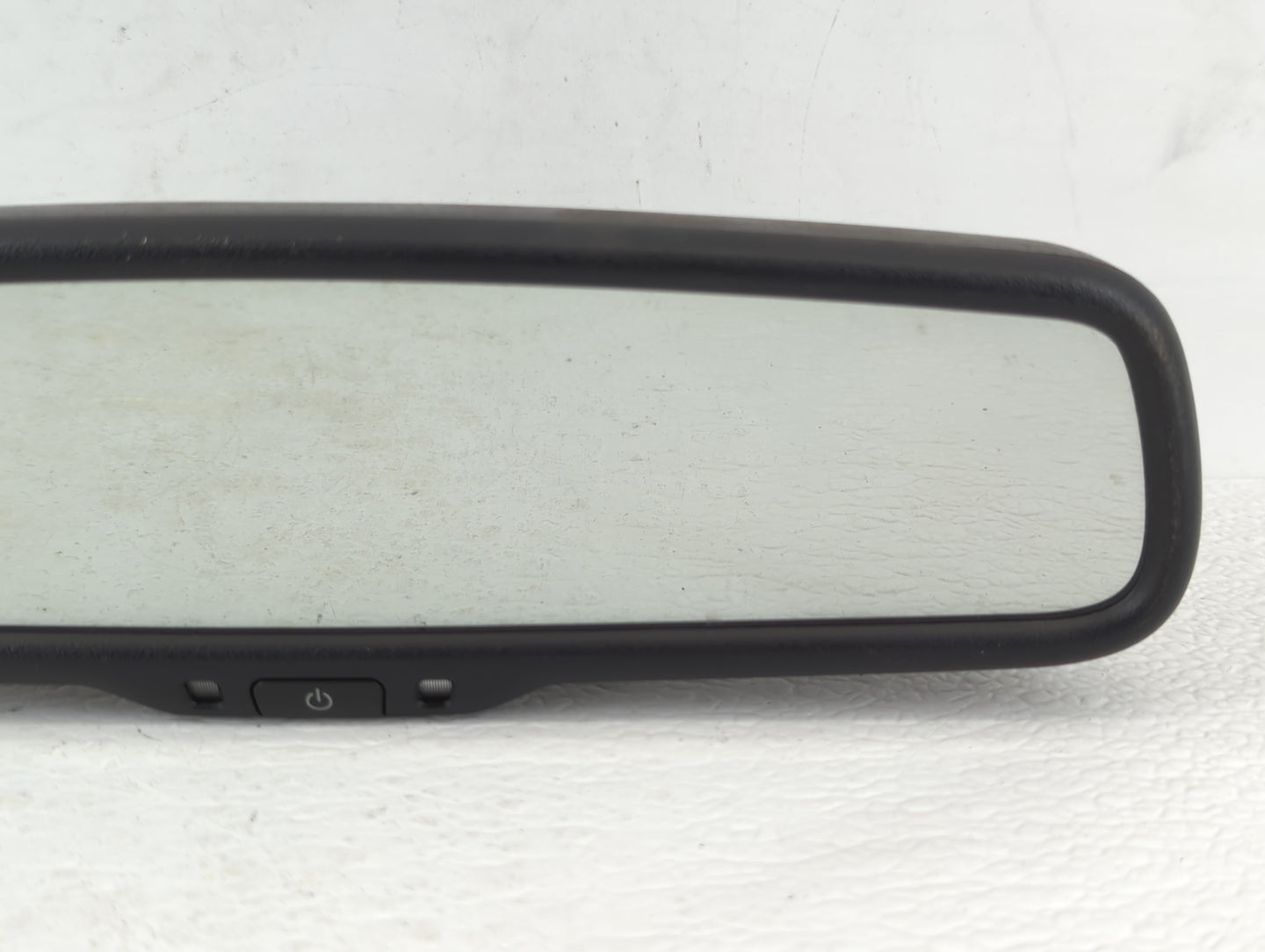 2014 Subaru Forester Interior Rear View Mirror Replacement OEM P/N:E11015617 E11015892 Fits OEM Used Auto Parts - Oemusedaut