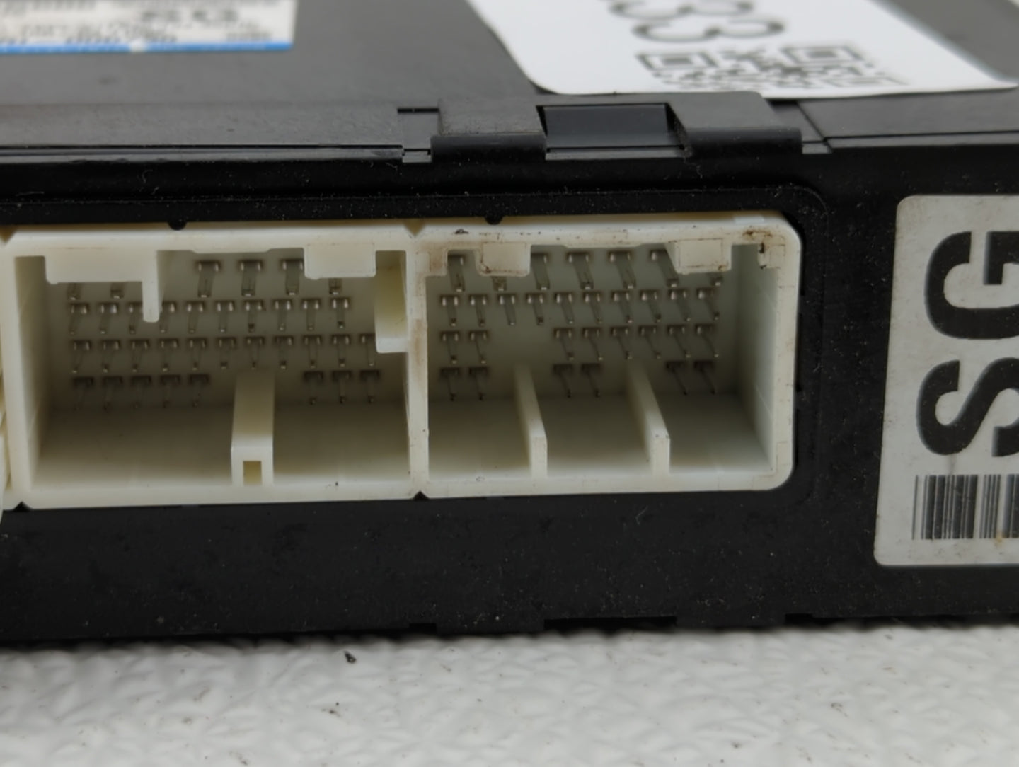 2014 Subaru Forester PCM Engine Control Computer ECU ECM PCU OEM P/N:116RI-000730 88281SG600 Fits OEM Used Auto Parts - Oemu