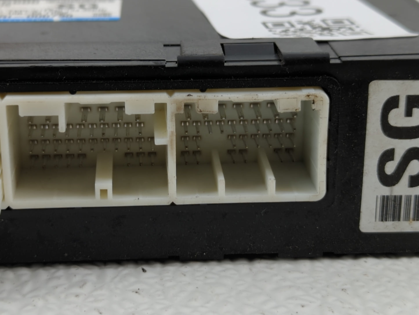 2014 Subaru Forester PCM Engine Control Computer ECU ECM PCU OEM P/N:116RI-000730 88281SG600 Fits OEM Used Auto Parts - Oemu