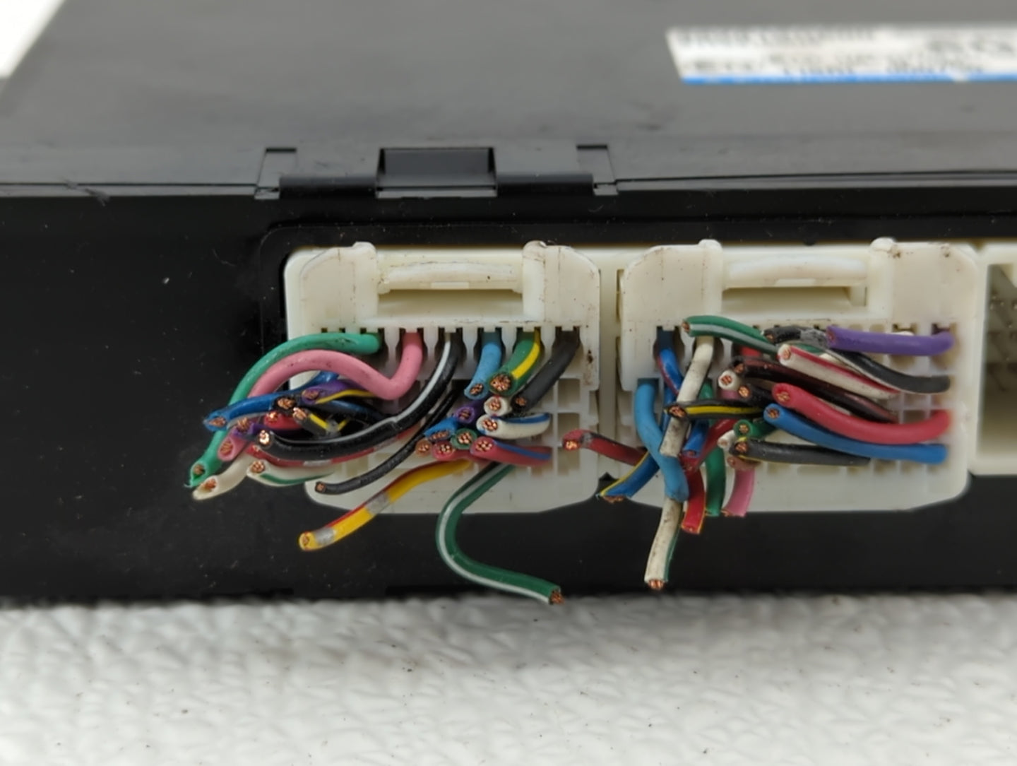 2014 Subaru Forester PCM Engine Control Computer ECU ECM PCU OEM P/N:116RI-000730 88281SG600 Fits OEM Used Auto Parts - Oemu