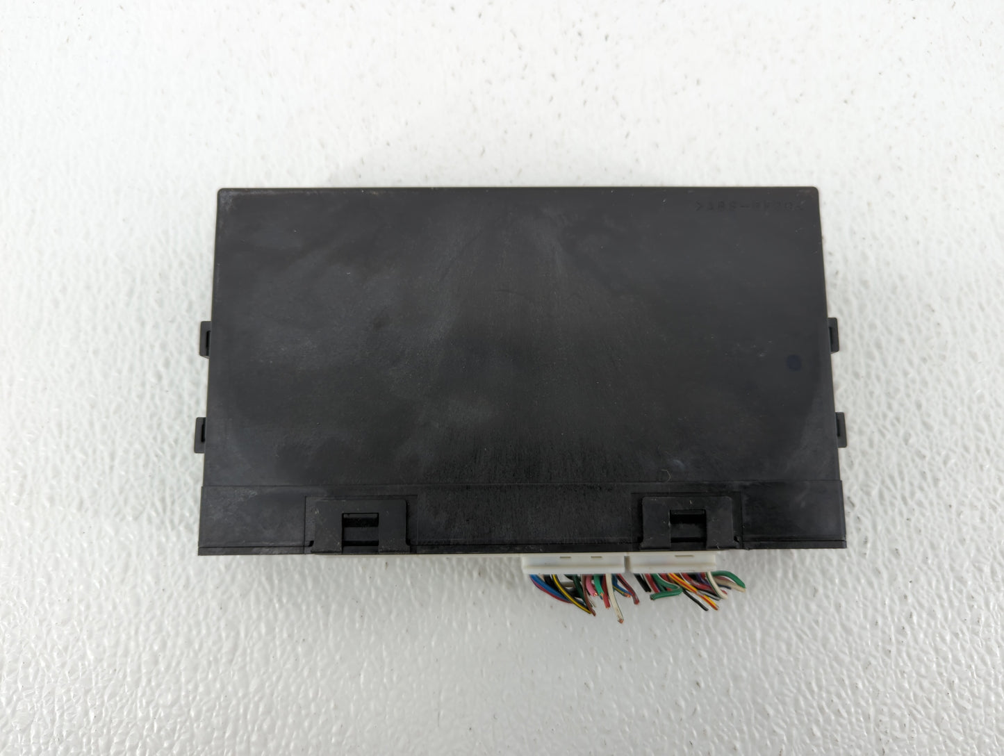 2014 Subaru Forester PCM Engine Control Computer ECU ECM PCU OEM P/N:116RI-000730 88281SG600 Fits OEM Used Auto Parts - Oemu