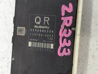 2014 Subaru Forester PCM Engine Control Computer ECU ECM PCU OEM P/N:22765AE220 88281SG600 Fits OEM Used Auto Parts - Oemuse
