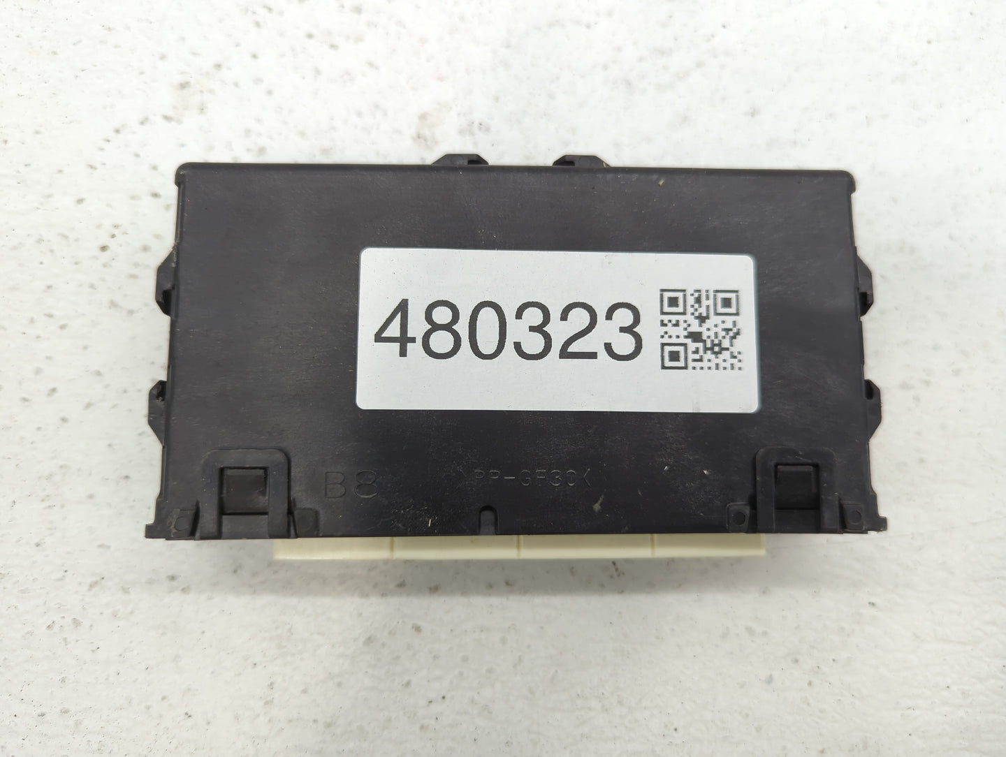 2014 Subaru Forester PCM Engine Control Computer ECU ECM PCU OEM P/N:22765AE220 88281SG600 Fits OEM Used Auto Parts - Oemuse