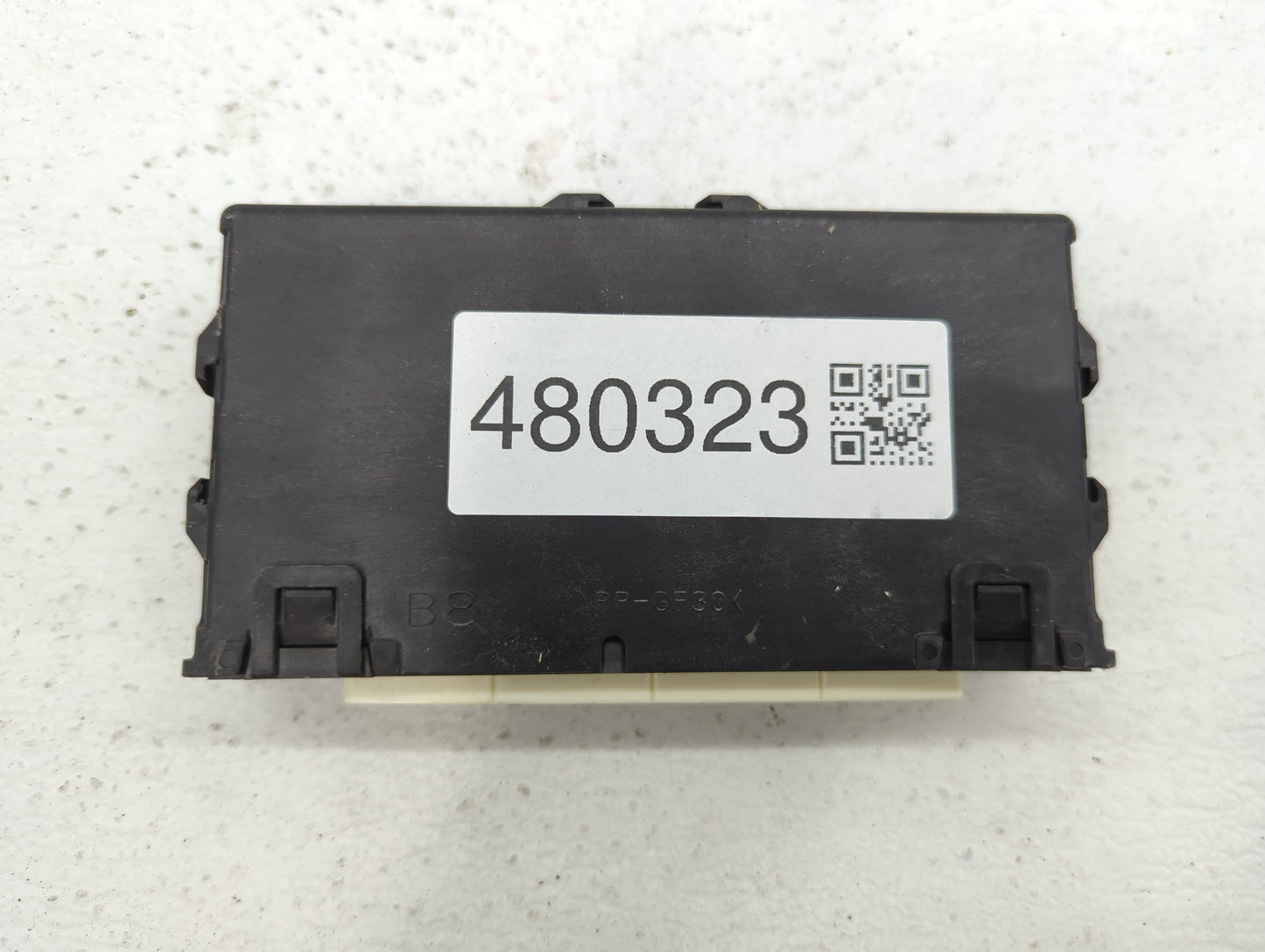 2014 Subaru Forester PCM Engine Control Computer ECU ECM PCU OEM P/N:22765AE220 88281SG600 Fits OEM Used Auto Parts - Oemuse