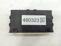 2014 Subaru Forester PCM Engine Control Computer ECU ECM PCU OEM P/N:22765AE220 88281SG600 Fits OEM Used Auto Parts - Oemuse