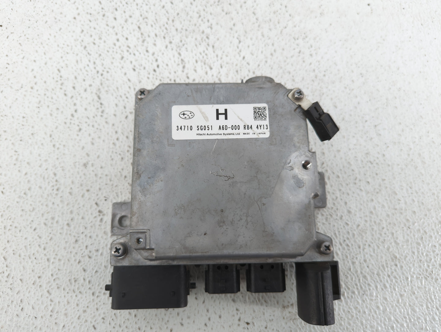 2014-2016 Subaru Forester Chassis Control Module Ccm Bcm Body Control - Oemusedautoparts1.com