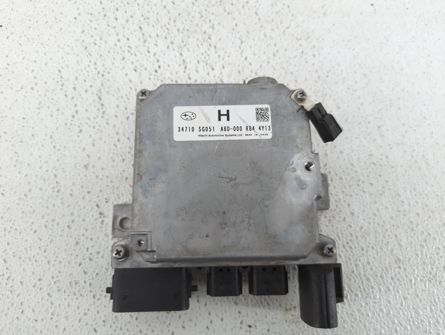 2014-2016 Subaru Forester Chassis Control Module Ccm Bcm Body Control - Oemusedautoparts1.com