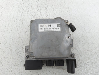 compare product 2014-2016 Subaru Forester Chassis Control Module Ccm Bcm Body Control