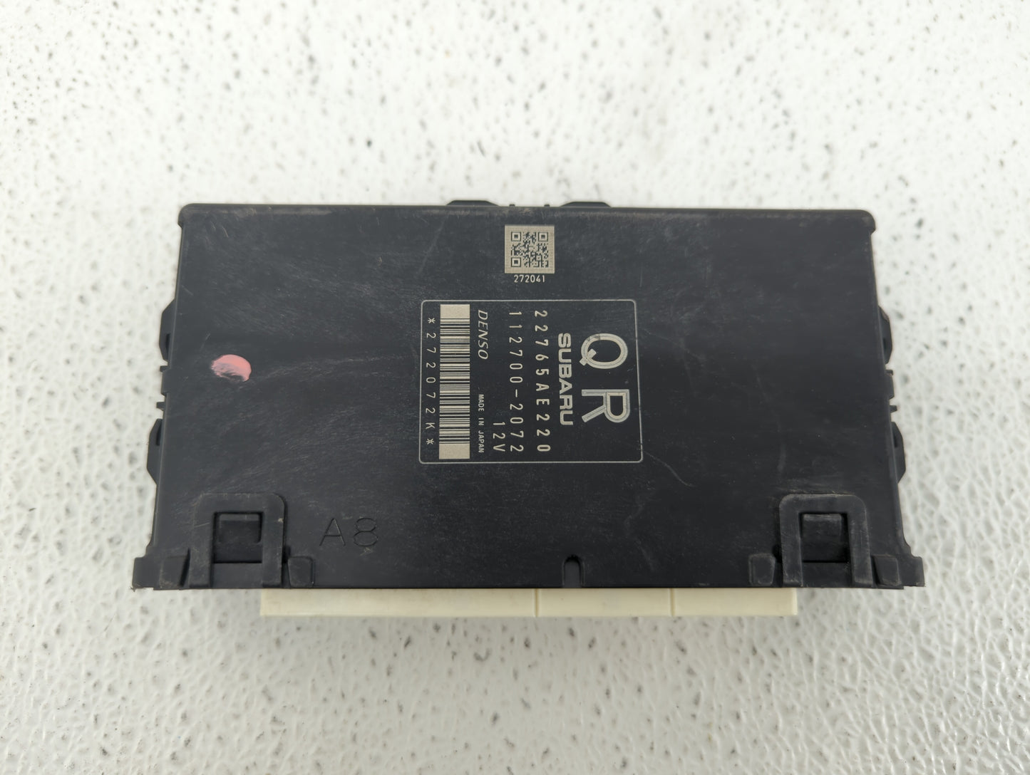 2014 Subaru Forester PCM Engine Control Computer ECU ECM PCU OEM P/N:22765AE220 Fits OEM Used Auto Parts - Oemusedautoparts1