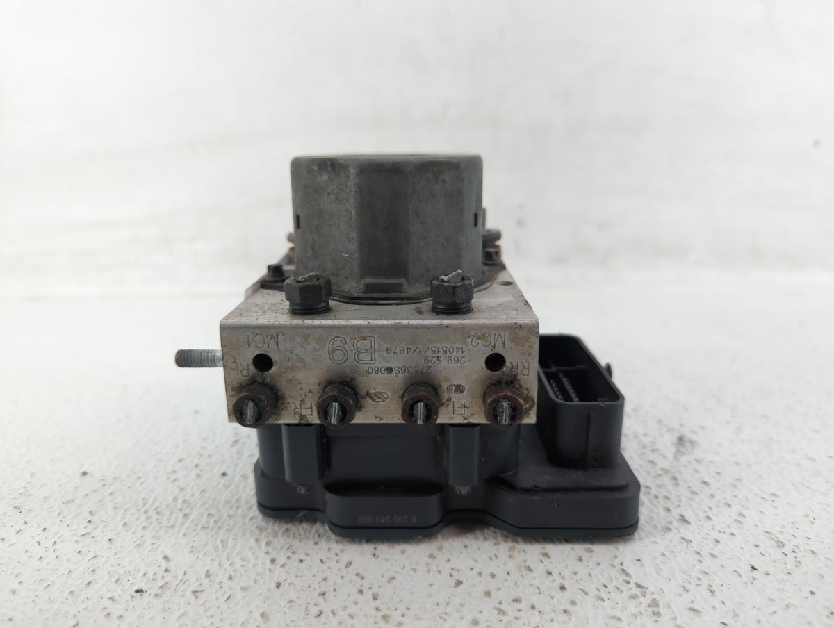 2014-2015 Subaru Forester Anti-Lock Brake ABS Pump Module Actuator OEM P/N:27536SG080 27536SG000, 27536SG061 Fits Fits 2014 