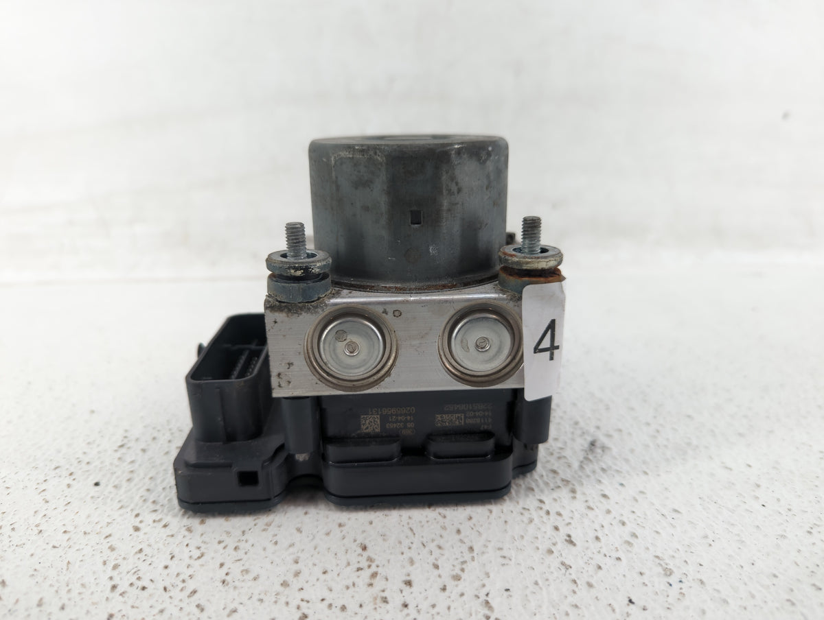 2014-2015 Subaru Forester Anti-Lock Brake ABS Pump Module Actuator OEM P/N:27536SG080 27536SG000, 27536SG061 Fits Fits 2014 
