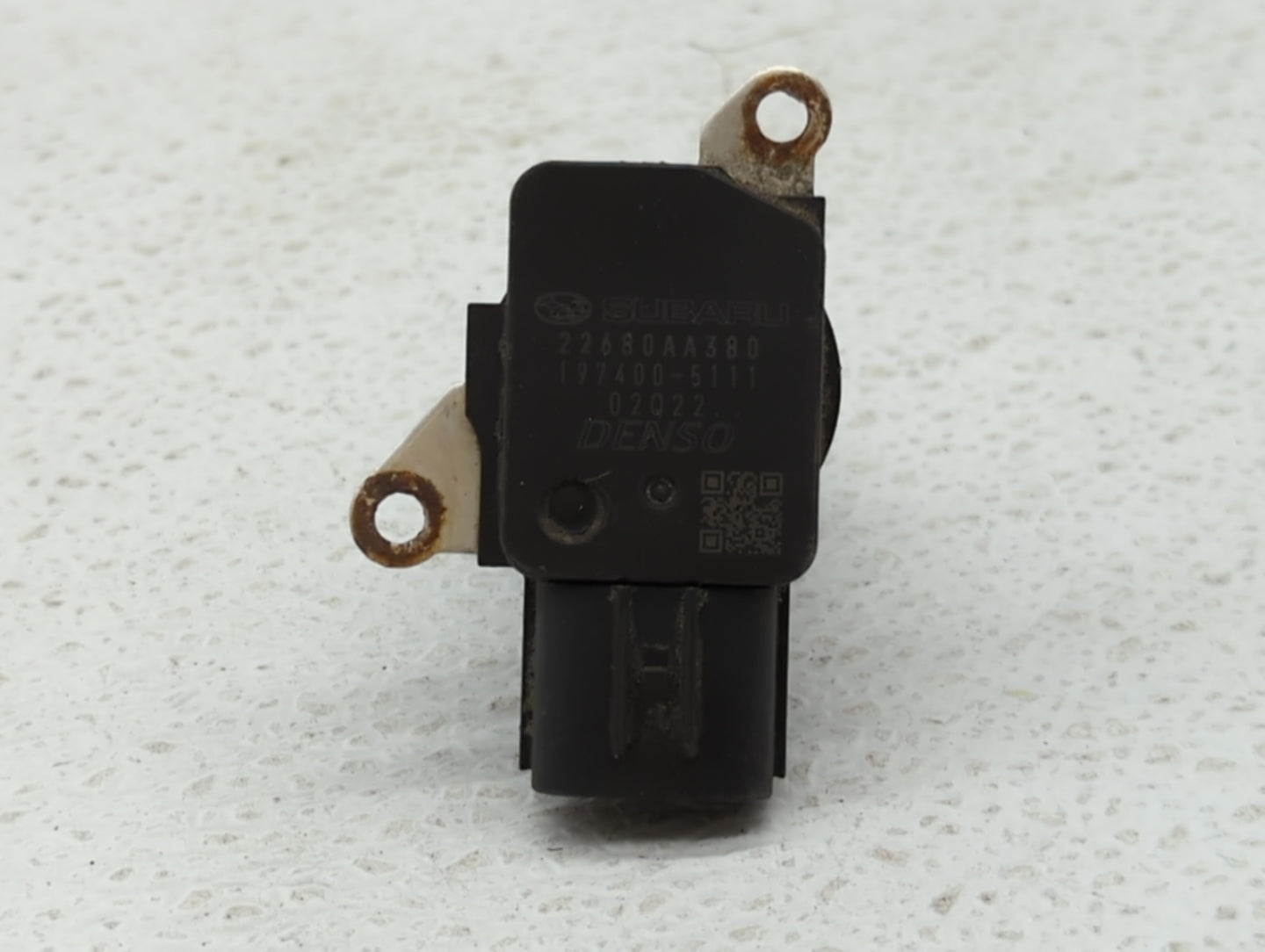 2014-2018 Subaru Forester Mass Air Flow Meter Maf - Oemusedautoparts1.com