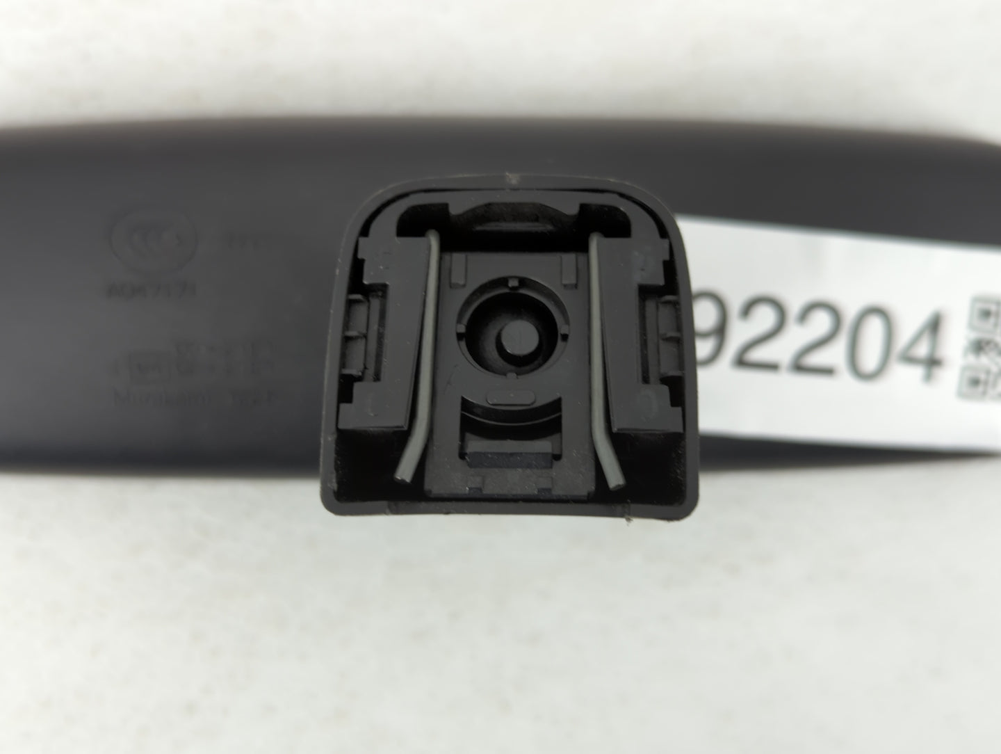 2014 Subaru Forester Interior Rear View Mirror Replacement OEM P/N:E11015892 Fits OEM Used Auto Parts - Oemusedautoparts1.co