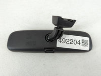 2014 Subaru Forester Interior Rear View Mirror Replacement OEM P/N:E11015892 Fits OEM Used Auto Parts - Oemusedautoparts1.co