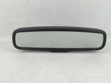 2014 Subaru Forester Interior Rear View Mirror Replacement OEM P/N:E11015892 Fits OEM Used Auto Parts - Oemusedautoparts1.co