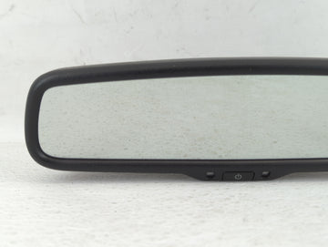 2014 Subaru Forester Interior Rear View Mirror Replacement OEM P/N:E11015892 Fits OEM Used Auto Parts