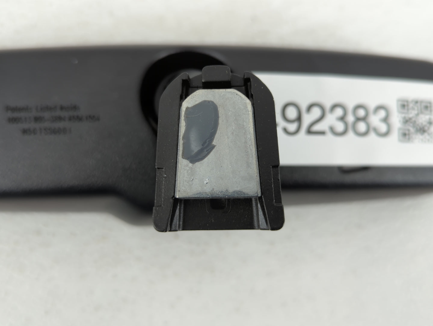 2014 Subaru Forester Interior Rear View Mirror Replacement OEM P/N:E11015892 Fits OEM Used Auto Parts - Oemusedautoparts1.co