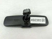 2014 Subaru Forester Interior Rear View Mirror Replacement OEM P/N:E11015892 Fits OEM Used Auto Parts - Oemusedautoparts1.co