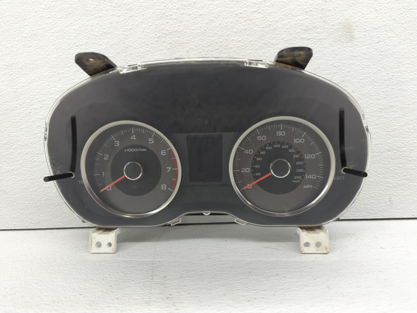 2014 Subaru Forester Instrument Cluster Speedometer Gauges P/N:85003SG600 85003SG60 Fits OEM Used Auto Parts - Oemusedautopa