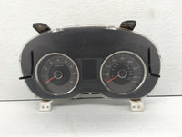 2014 Subaru Forester Instrument Cluster Speedometer Gauges P/N:85003SG600 85003SG60 Fits OEM Used Auto Parts - Oemusedautopa