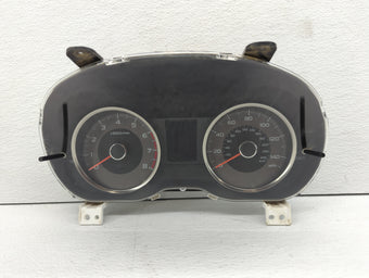 compare product 2014 Subaru Forester Instrument Cluster Speedometer Gauges P/N:85003SG600 85003SG60 Fits OEM Used Auto Parts
