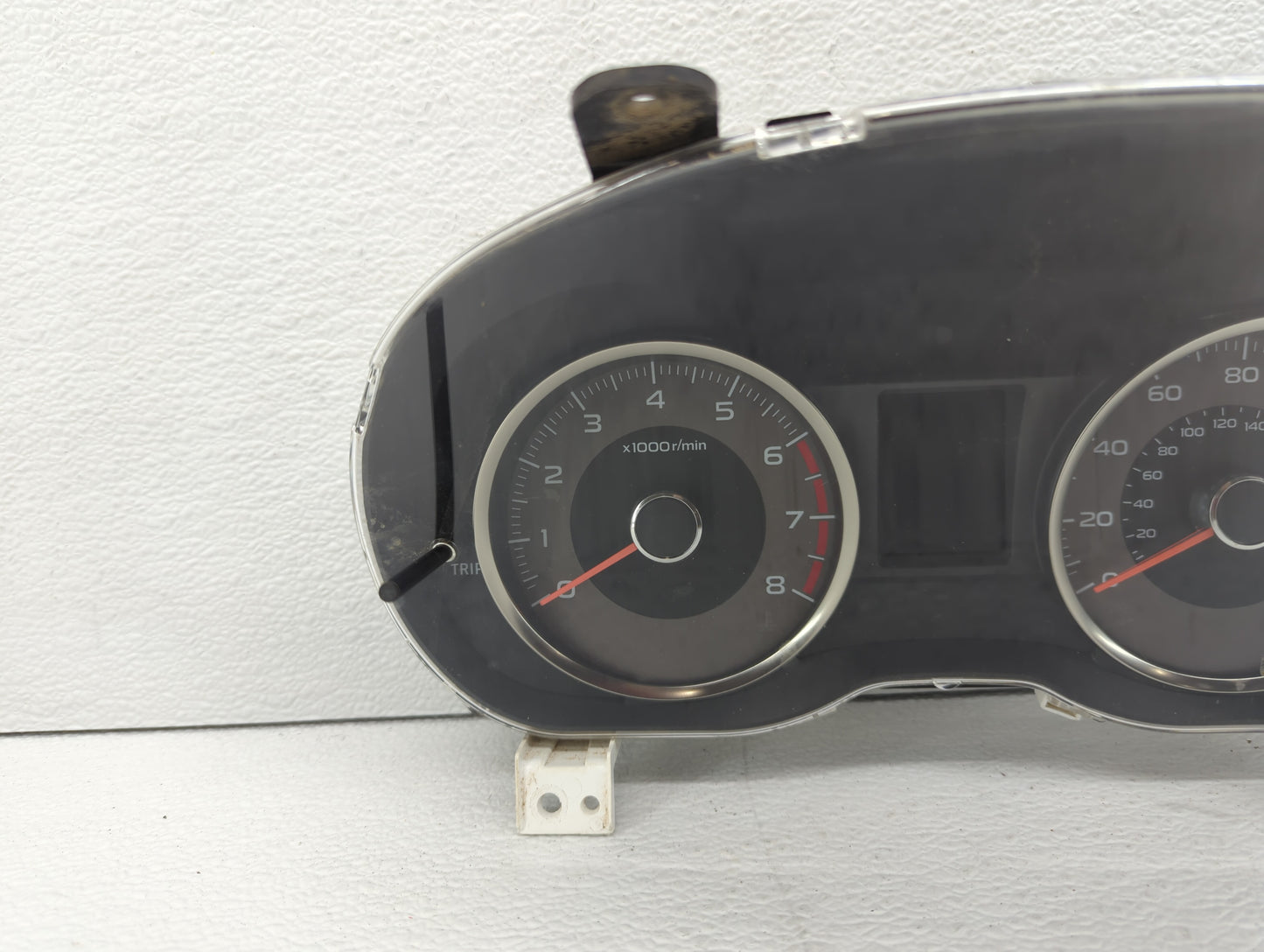 2014 Subaru Forester Instrument Cluster Speedometer Gauges P/N:85003SG600 85003SG60 Fits OEM Used Auto Parts - Oemusedautopa
