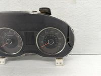 2014 Subaru Forester Instrument Cluster Speedometer Gauges P/N:85003SG600 85003SG60 Fits OEM Used Auto Parts - Oemusedautopa