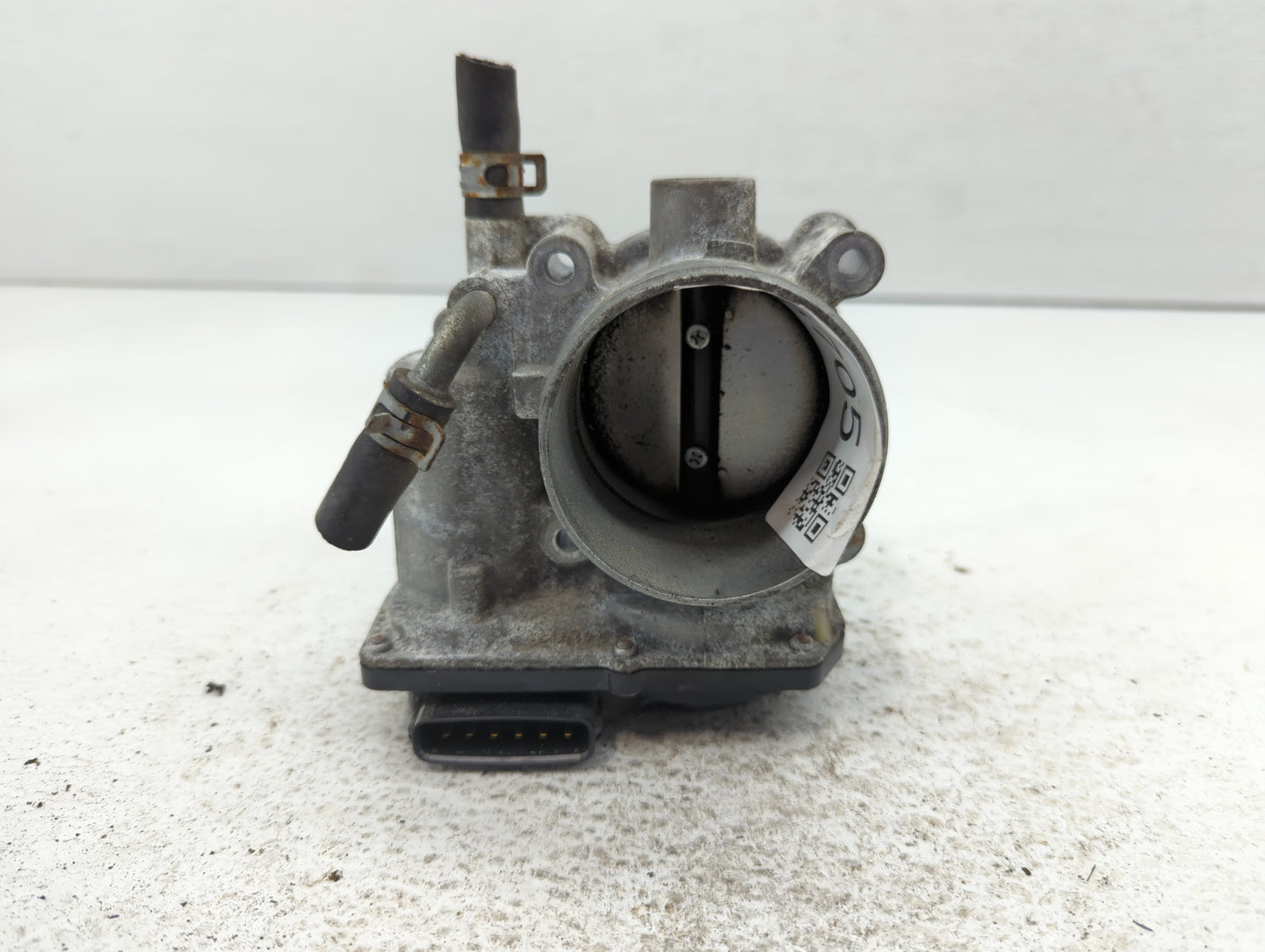 2011-2018 Subaru Forester Throttle Body P/N:16112AA380 Fits Fits 2011 2012 2013 2014 2015 2016 2017 2018 OEM Used Auto Parts