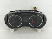 2014 Subaru Forester Instrument Cluster Speedometer Gauges P/N:85002SG030 Fits OEM Used Auto Parts - Oemusedautoparts1.com