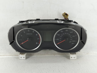 compare product 2014 Subaru Forester Instrument Cluster Speedometer Gauges P/N:85002SG030 Fits OEM Used Auto Parts