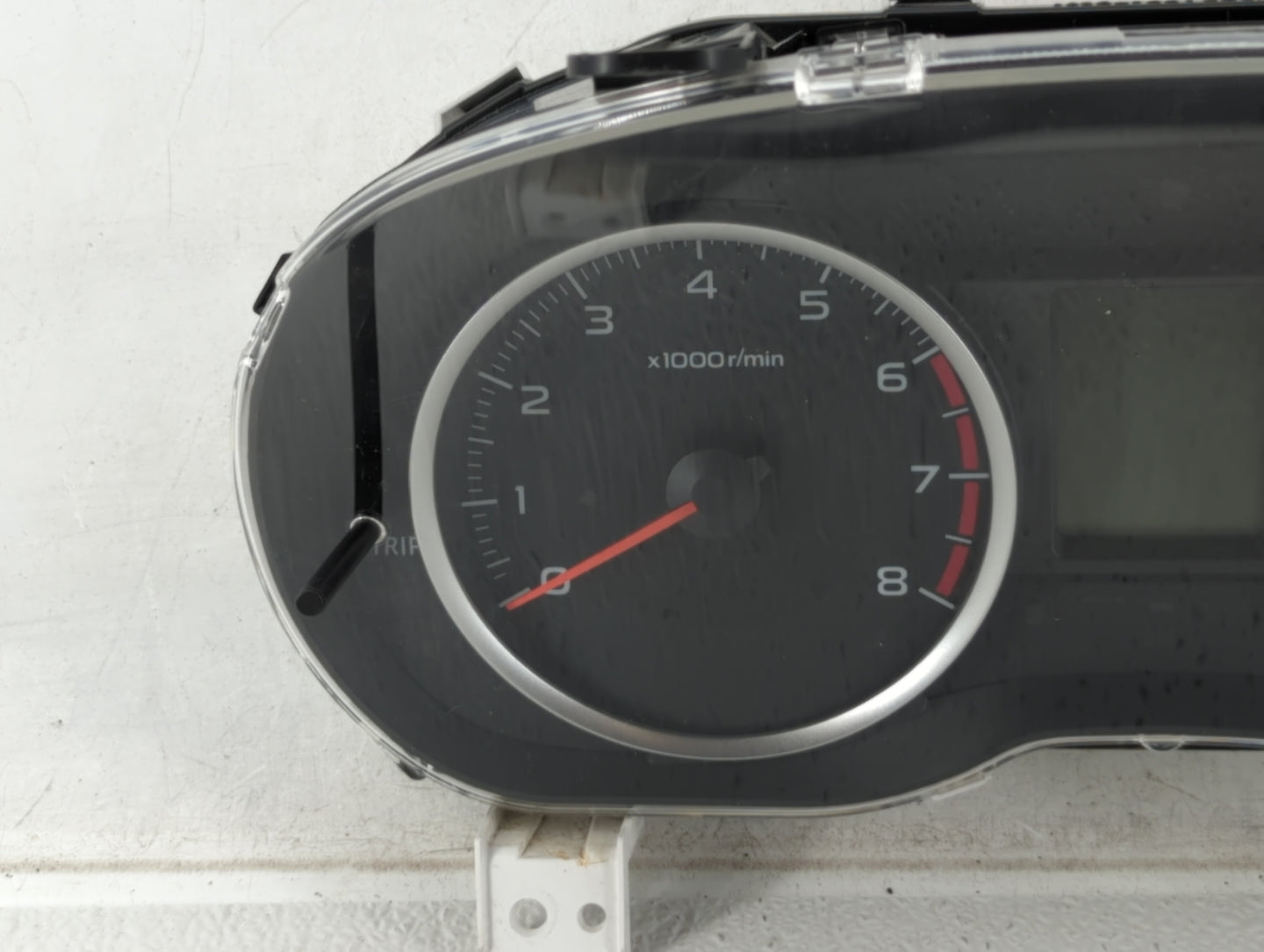 2014 Subaru Forester Instrument Cluster Speedometer Gauges P/N:85002SG030 Fits OEM Used Auto Parts - Oemusedautoparts1.com