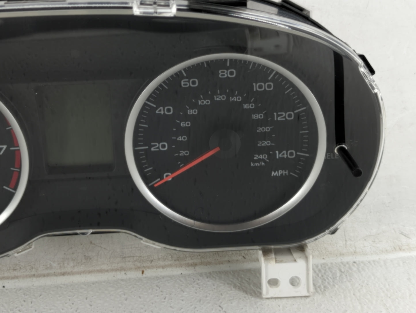 2014 Subaru Forester Instrument Cluster Speedometer Gauges P/N:85002SG030 Fits OEM Used Auto Parts - Oemusedautoparts1.com