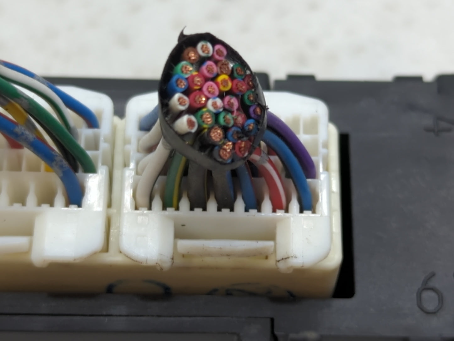 2014 Subaru Forester PCM Engine Control Computer ECU ECM PCU OEM P/N:22765AE220 Fits OEM Used Auto Parts - Oemusedautoparts1