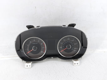 compare product 2014 Subaru Forester Instrument Cluster Speedometer Gauges P/N:85003SG460 Fits OEM Used Auto Parts