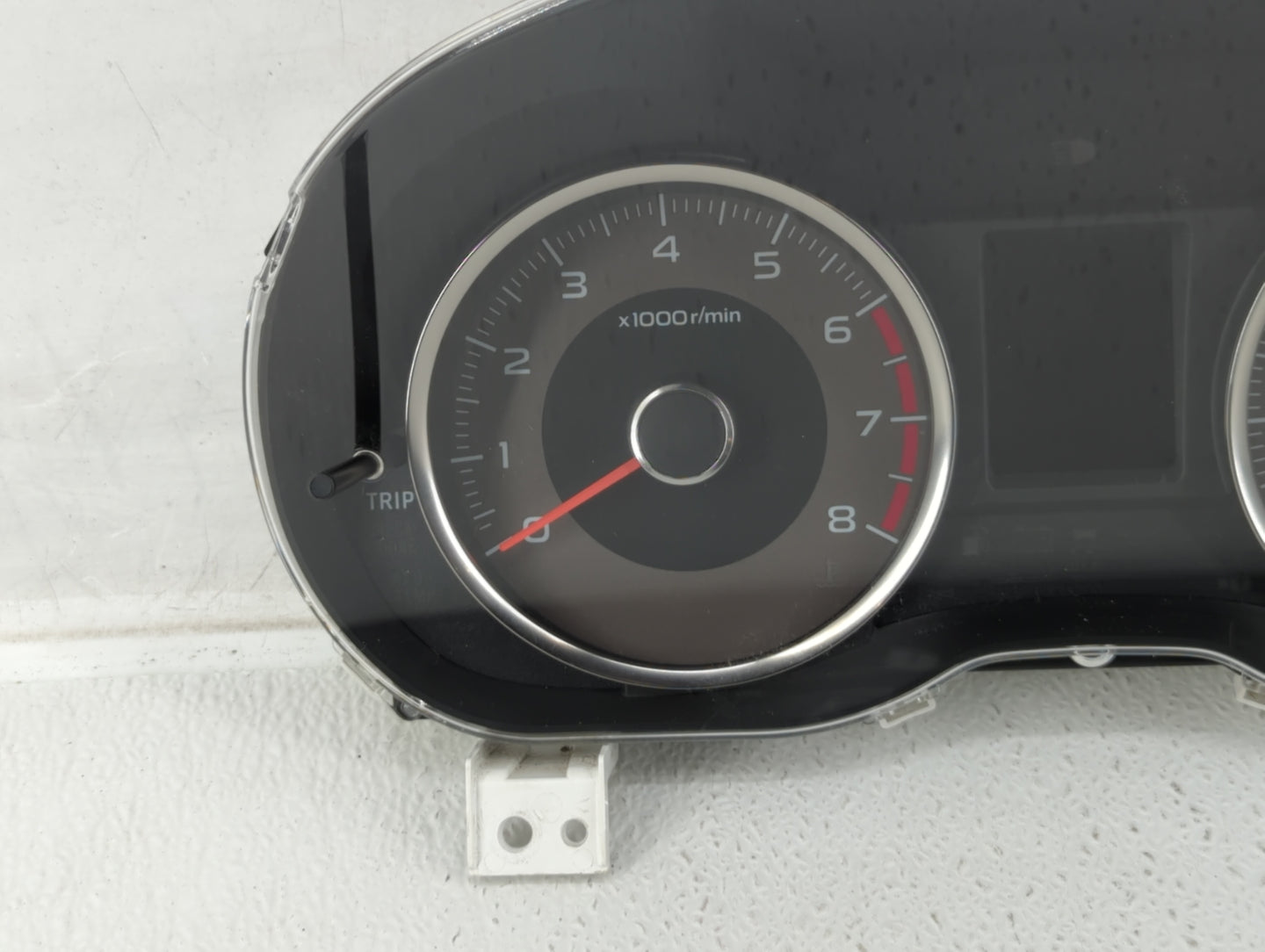 2014 Subaru Forester Instrument Cluster Speedometer Gauges P/N:85003SG460 Fits OEM Used Auto Parts - Oemusedautoparts1.com