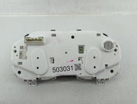 2014 Subaru Forester Instrument Cluster Speedometer Gauges P/N:85003SG460 Fits OEM Used Auto Parts - Oemusedautoparts1.com