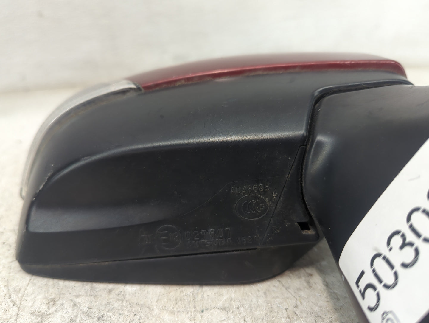 2014 Subaru Forester Passenger Side View Mirror - Right Door Mirror OEM Used - Oemusedautoparts1.com