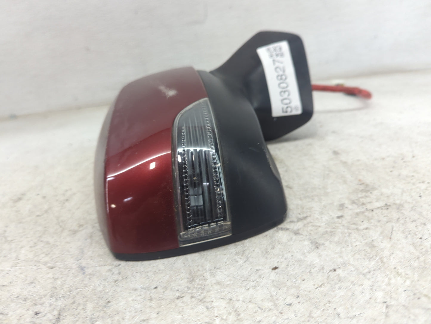 2014 Subaru Forester Passenger Side View Mirror - Right Door Mirror OEM Used - Oemusedautoparts1.com