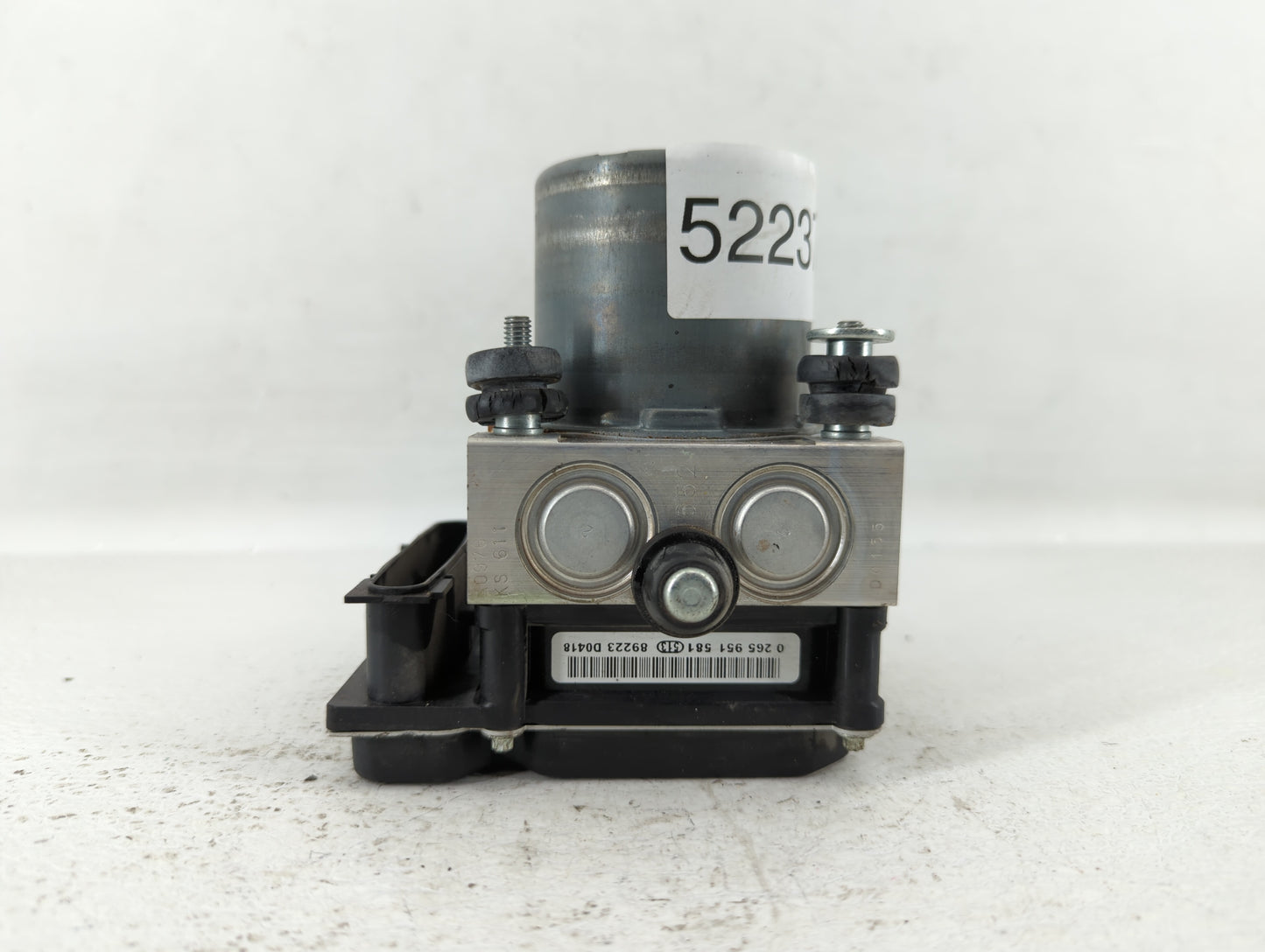 2014 Subaru Forester ABS Pump Control Module Replacement P/N:27536SC070 Fits OEM Used Auto Parts - Oemusedautoparts1.com