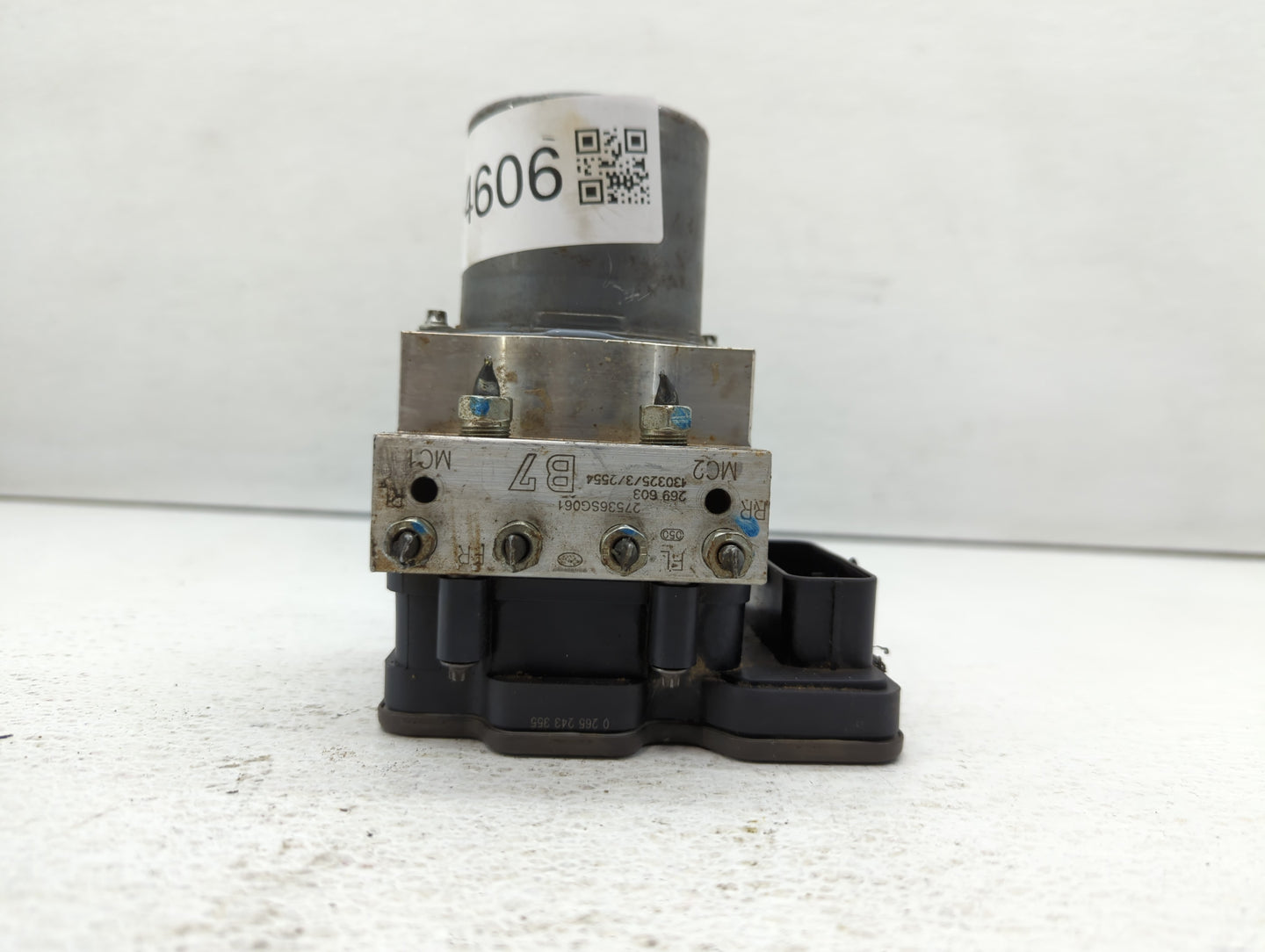 2014-2015 Subaru Forester ABS Pump Control Module Replacement P/N:27536SG061 Fits Fits 2014 2015 OEM Used Auto Parts - Oemus