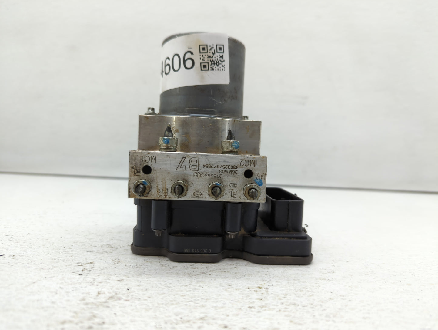 2014-2015 Subaru Forester ABS Pump Control Module Replacement P/N:27536SG061 Fits Fits 2014 2015 OEM Used Auto Parts - Oemus