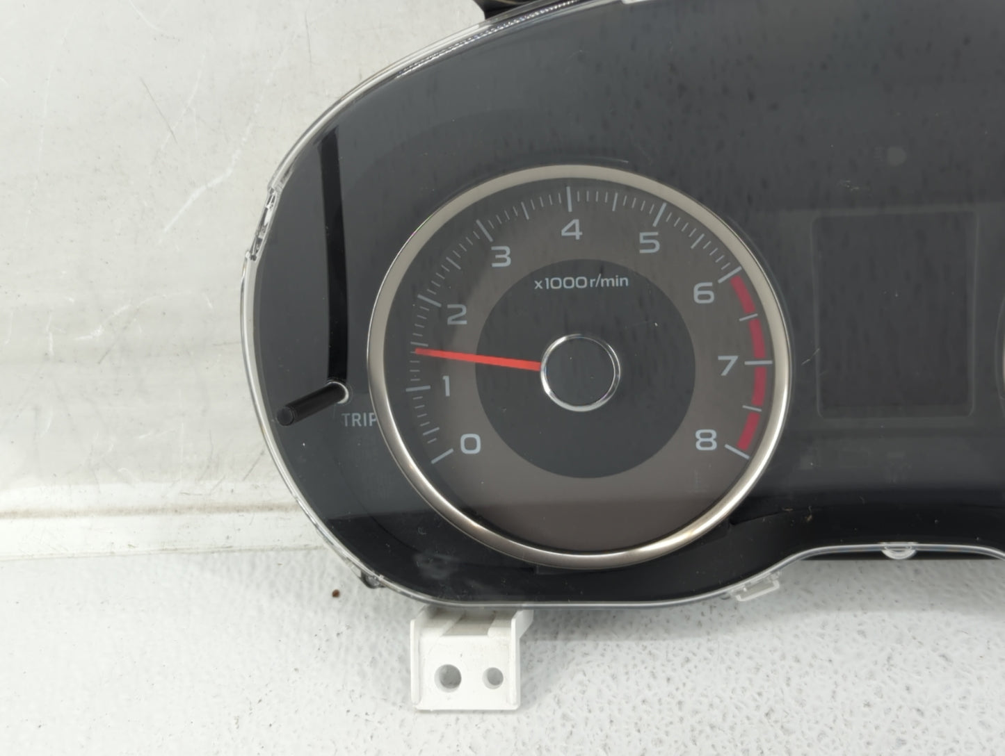 2014 Subaru Forester Instrument Cluster Speedometer Gauges P/N:85003SG600 Fits OEM Used Auto Parts - Oemusedautoparts1.com